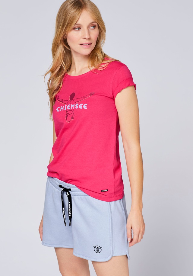 Chiemsee Print-Shirt