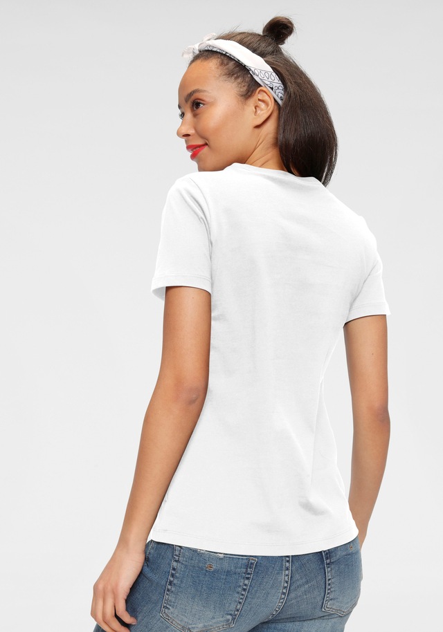 Converse T-Shirt »CORE CHUCK PATCH TEE«