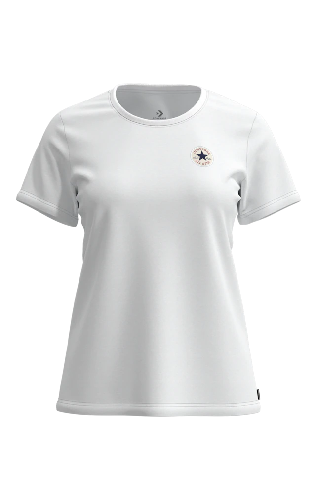 Converse T-Shirt »CORE CHUCK PATCH TEE«