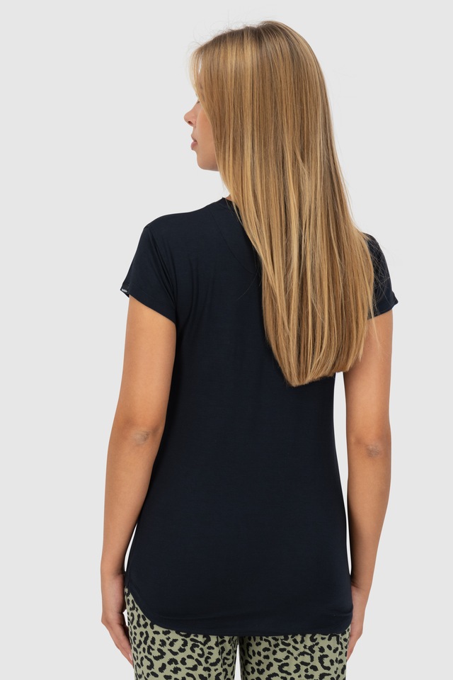 Alife & Kickin T-Shirt »Damen AriAK Kurzarmshirt, T-Shirt«