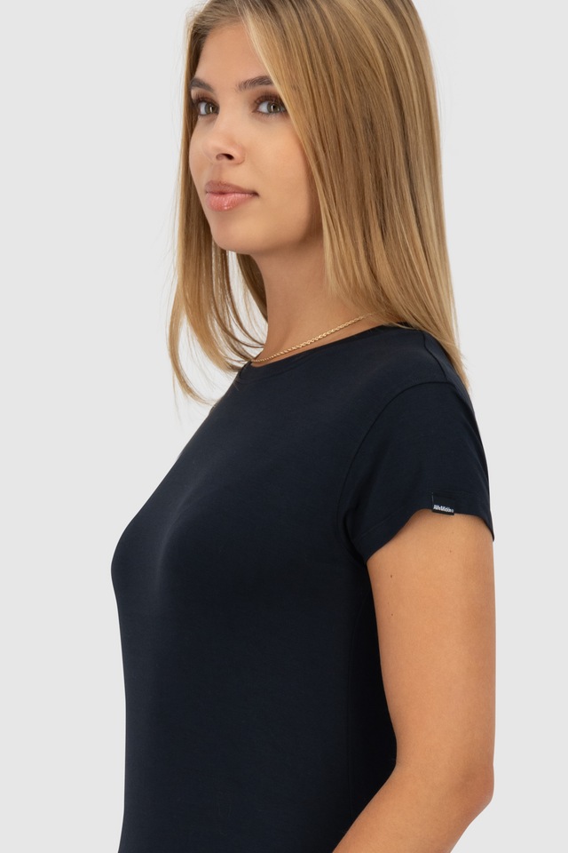 Alife & Kickin T-Shirt »Damen AriAK Kurzarmshirt, T-Shirt«