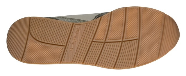 Tamaris Plateausneaker , Schnürschuh, Freizeitschuh, Halbschuh in veganer Verarbeitung