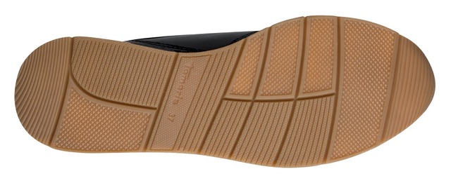 Tamaris Plateausneaker , Schnürschuh, Freizeitschuh, Halbschuh in veganer Verarbeitung