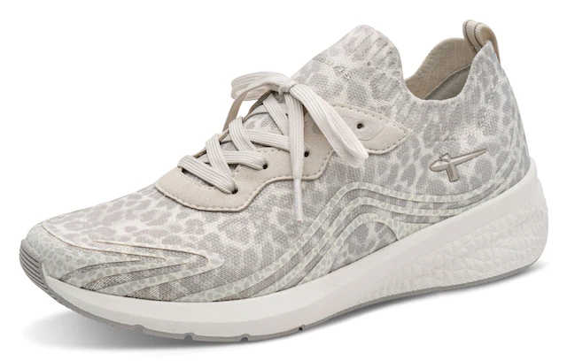 Tamaris Slip-On Sneaker , Slipper, Halbschuh in veganer Verarbeitung