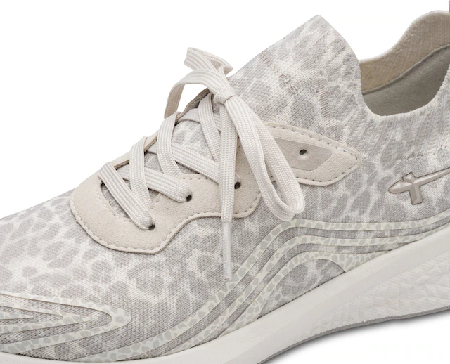 Tamaris Slip-On Sneaker , Slipper, Halbschuh in veganer Verarbeitung