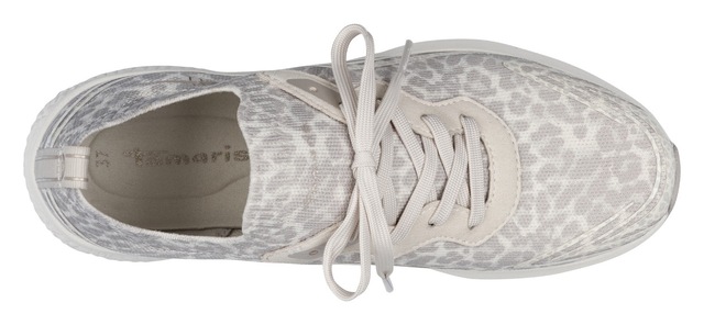 Tamaris Slip-On Sneaker , Slipper, Halbschuh in veganer Verarbeitung