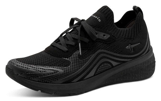 Tamaris Slip-On Sneaker , Slipper, Halbschuh in veganer Verarbeitung