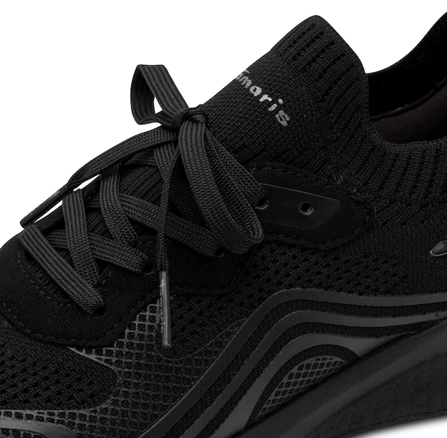 Tamaris Slip-On Sneaker , Slipper, Halbschuh in veganer Verarbeitung