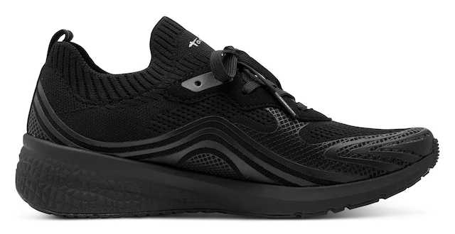 Tamaris Slip-On Sneaker , Slipper, Halbschuh in veganer Verarbeitung