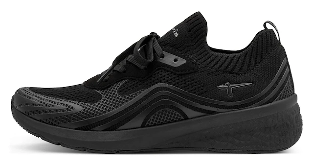 Tamaris Slip-On Sneaker , Slipper, Halbschuh in veganer Verarbeitung