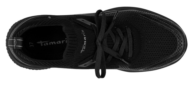Tamaris Slip-On Sneaker , Slipper, Halbschuh in veganer Verarbeitung