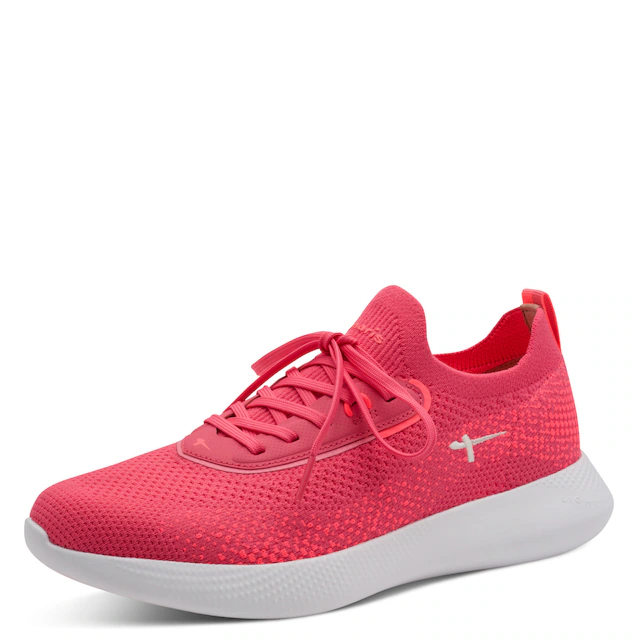 Tamaris Slip-On Sneaker , Freizeitschuh, Slipper, Halbschuh in veganer Verarbeitung