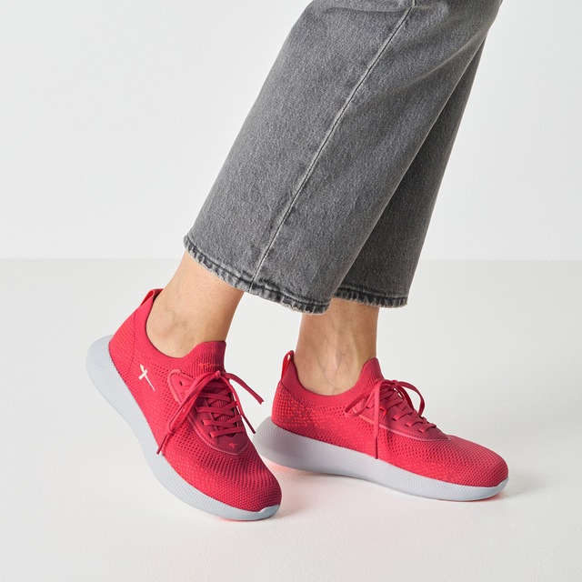 Tamaris Slip-On Sneaker , Freizeitschuh, Slipper, Halbschuh in veganer Verarbeitung