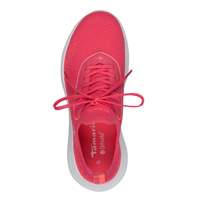 Tamaris Slip-On Sneaker , Freizeitschuh, Slipper, Halbschuh in veganer Verarbeitung