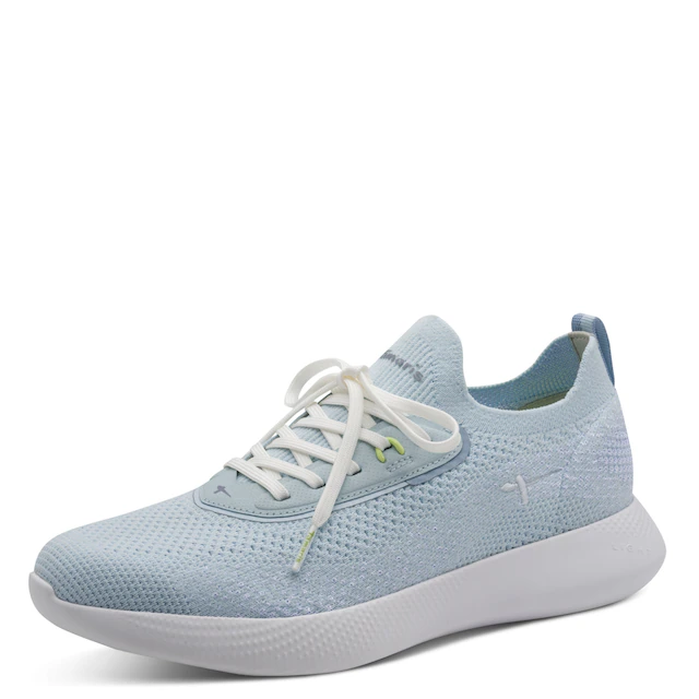 Tamaris Slip-On Sneaker , Freizeitschuh, Slipper, Halbschuh in veganer Verarbeitung
