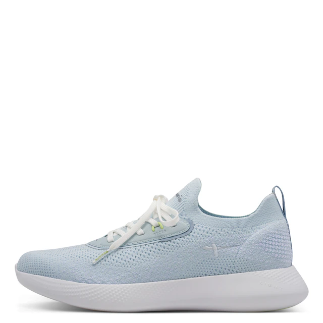 Tamaris Slip-On Sneaker , Freizeitschuh, Slipper, Halbschuh in veganer Verarbeitung