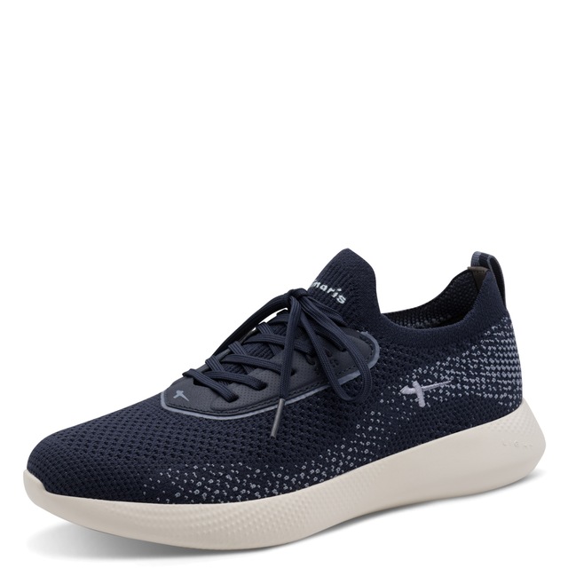 Tamaris Slip-On Sneaker , Freizeitschuh, Slipper, Halbschuh in veganer Verarbeitung