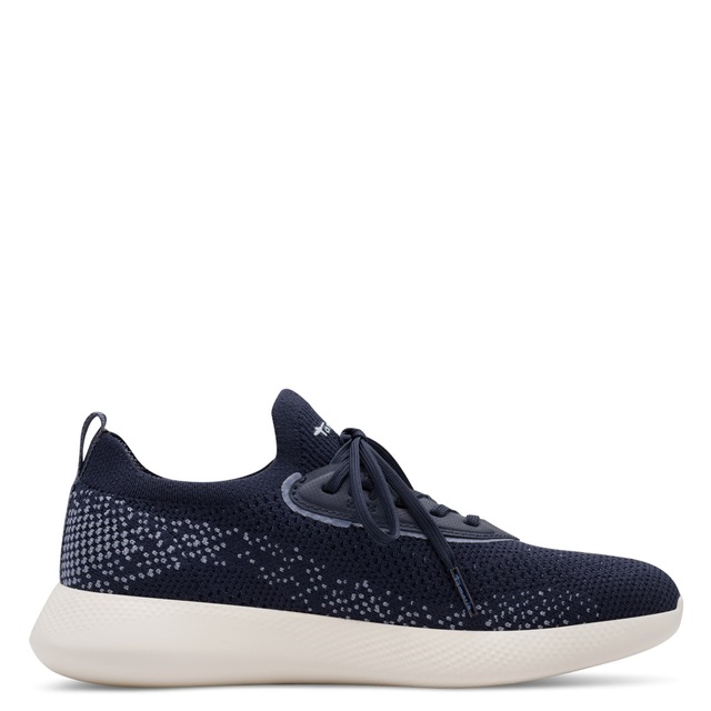 Tamaris Slip-On Sneaker , Freizeitschuh, Slipper, Halbschuh in veganer Verarbeitung
