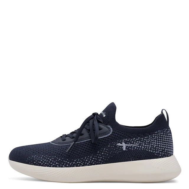 Tamaris Slip-On Sneaker , Freizeitschuh, Slipper, Halbschuh in veganer Verarbeitung