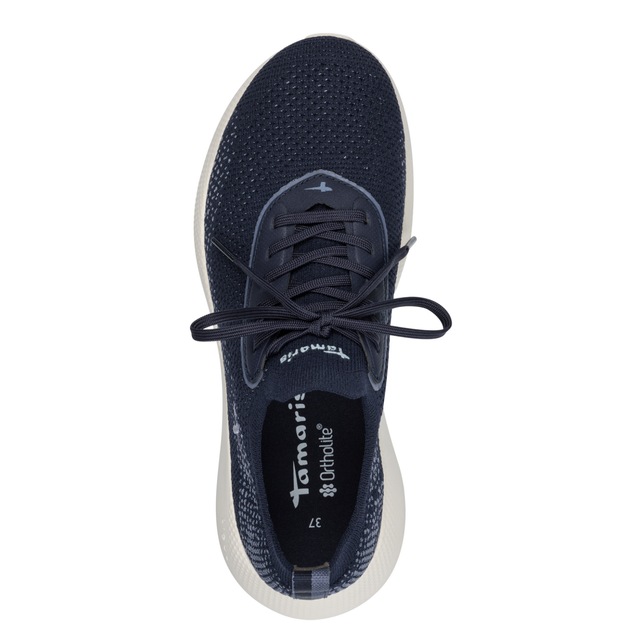 Tamaris Slip-On Sneaker , Freizeitschuh, Slipper, Halbschuh in veganer Verarbeitung