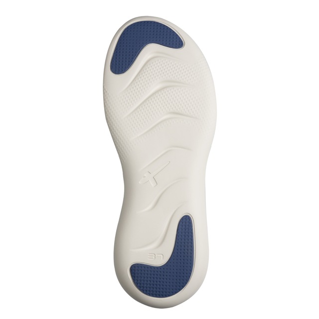 Tamaris Slip-On Sneaker , Freizeitschuh, Slipper, Halbschuh in veganer Verarbeitung