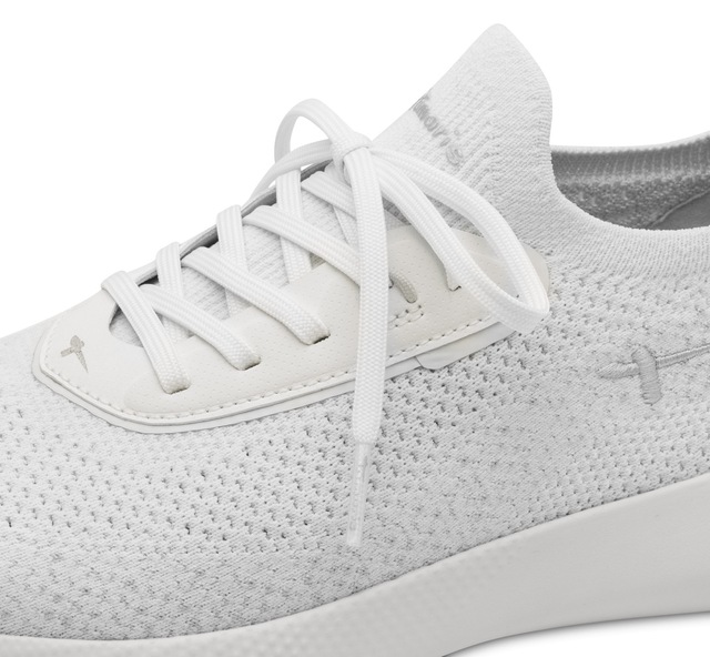 Tamaris Slip-On Sneaker , Freizeitschuh, Slipper, Halbschuh in veganer Verarbeitung