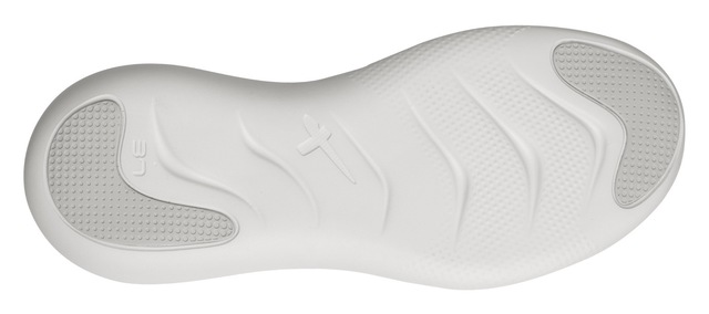 Tamaris Slip-On Sneaker , Freizeitschuh, Slipper, Halbschuh in veganer Verarbeitung
