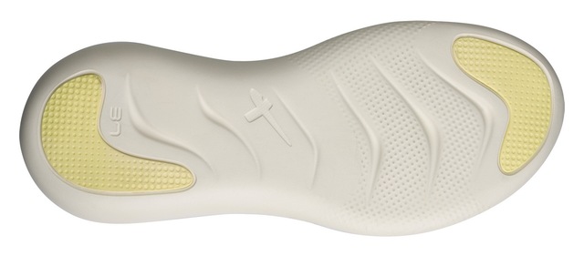 Tamaris Slip-On Sneaker , Freizeitschuh, Slipper, Halbschuh in veganer Verarbeitung