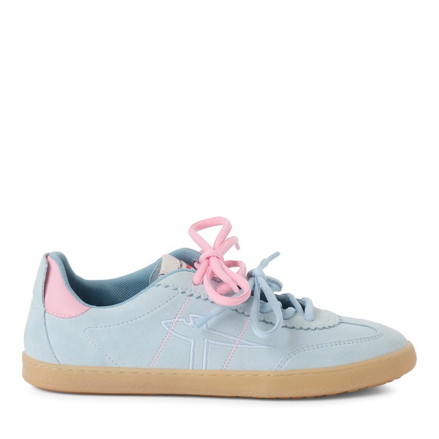Tamaris Sneaker , Schnürschuh, Halbschuh, Freizeitschuh mit gepolstertem Schaftrand
