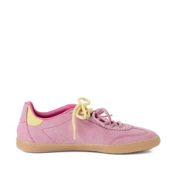 Tamaris Sneaker , Schnürschuh, Halbschuh, Freizeitschuh mit gepolstertem Schaftrand