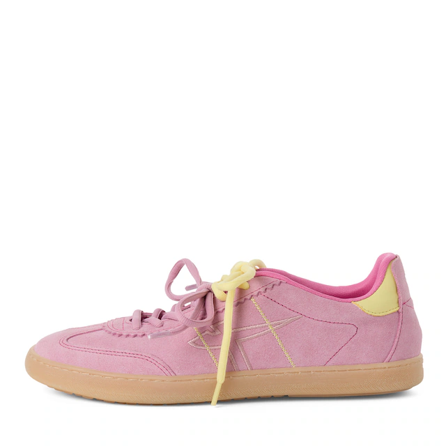 Tamaris Sneaker , Schnürschuh, Halbschuh, Freizeitschuh mit gepolstertem Schaftrand