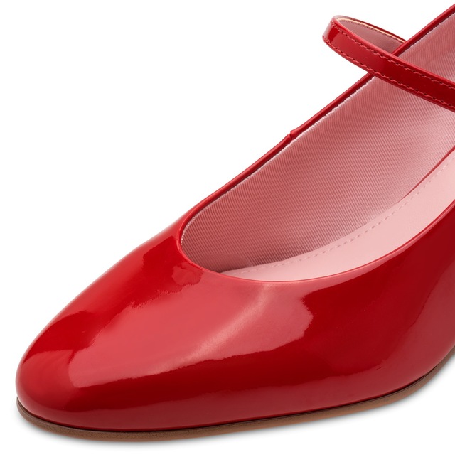 Tamaris Spangenpumps , Blockabsatz, Abendschuh, Festtagsschuh mit verstellbarem Riemchen