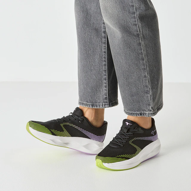 Tamaris Slip-On Sneaker , Freizeitschuh, Halbschuh, Slipper in veganer Verarbeitung