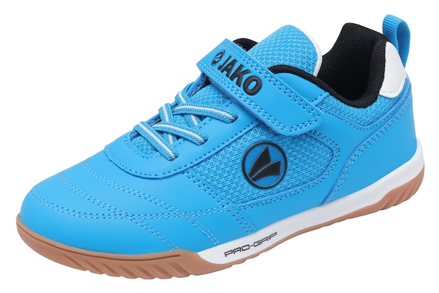 Jako Sneaker »J-SH Winger EV« Hallenschuh, für Kinder, Non-Marking, Klettverschluss