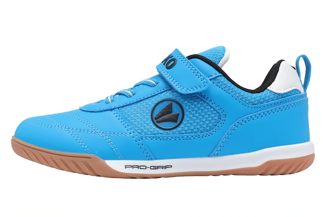 Jako Sneaker »J-SH Winger EV« Hallenschuh, für Kinder, Non-Marking, Klettverschluss