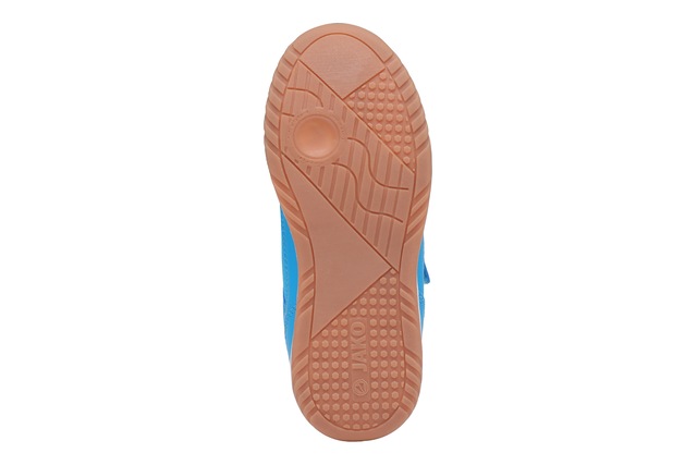 Jako Sneaker »J-SH Winger EV« Hallenschuh, für Kinder, Non-Marking, Klettverschluss