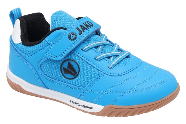 Jako Sneaker »J-SH Winger EV« Hallenschuh, für Kinder, Non-Marking, Klettverschluss