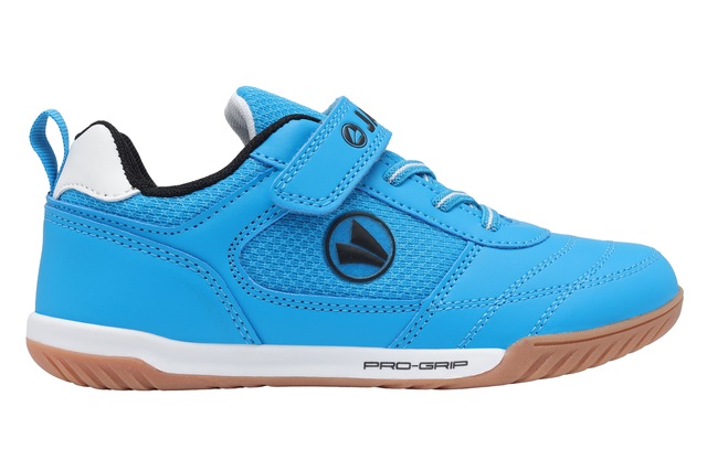 Jako Sneaker »J-SH Winger EV« Hallenschuh, für Kinder, Non-Marking, Klettverschluss