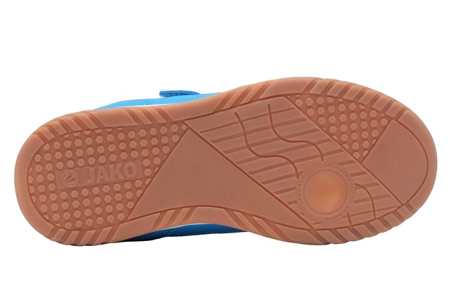 Jako Sneaker »J-SH Winger EV« Hallenschuh, für Kinder, Non-Marking, Klettverschluss