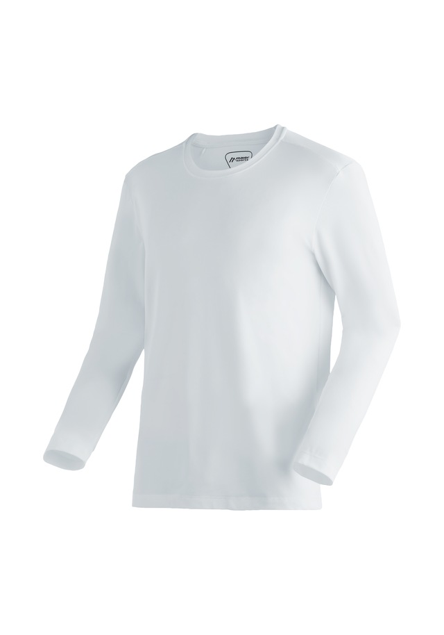 Maier Sports Langarmshirt »Tight Long Tee M«