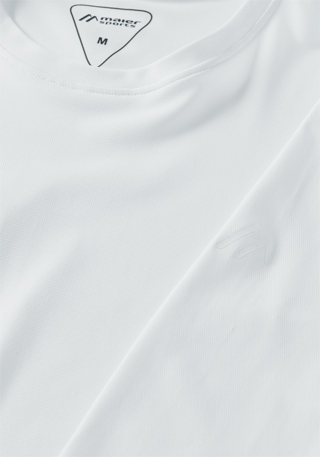 Maier Sports Langarmshirt »Tight Long Tee M«