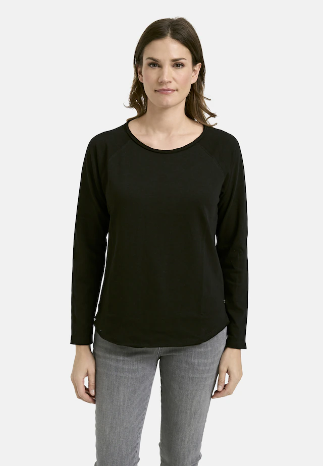 Smith & Soul Rundhalsshirt aus Baumwolle