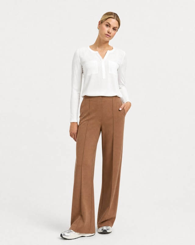 Smith & Soul Schlupfhose mit Elastikbund