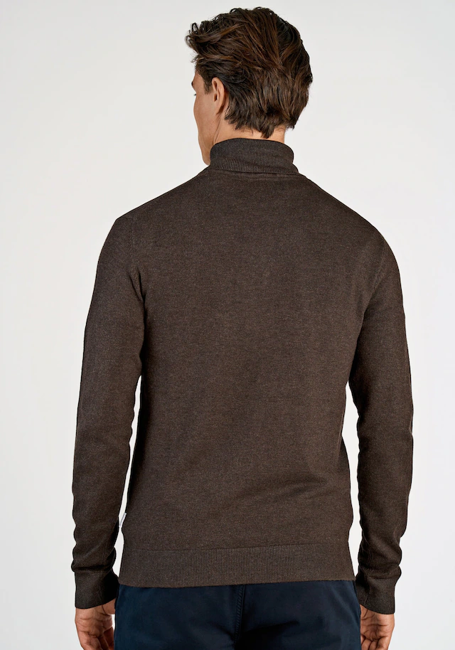 LINDBERGH Rollkragenpullover »Rollkragenpulli Slim Fit«
