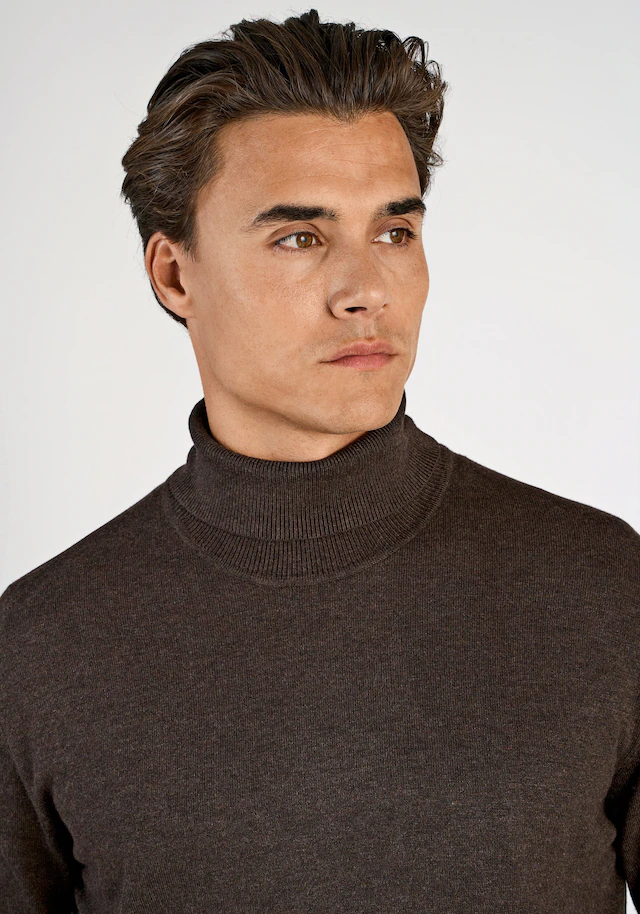 LINDBERGH Rollkragenpullover »Rollkragenpulli Slim Fit«