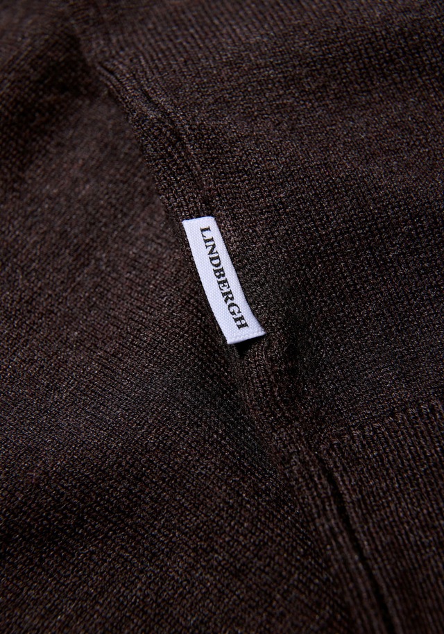 LINDBERGH Rollkragenpullover »Rollkragenpulli Slim Fit«