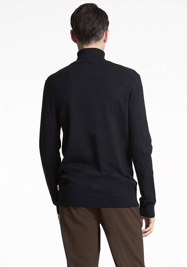 LINDBERGH Rollkragenpullover »Rollkragenpulli Slim Fit«