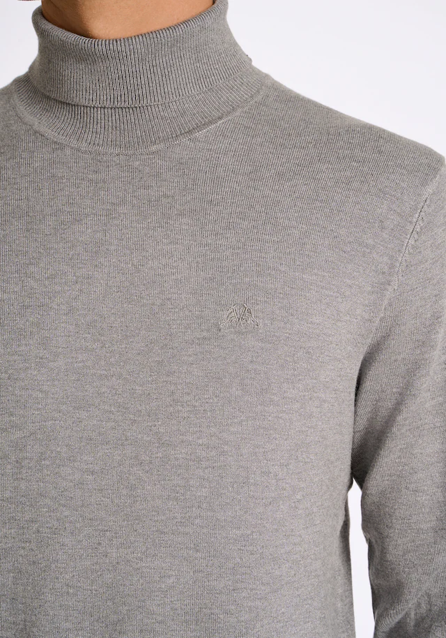 LINDBERGH Rollkragenpullover »Rollkragenpulli Slim Fit«