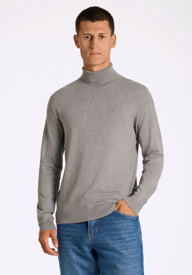 LINDBERGH Rollkragenpullover »Rollkragenpulli Slim Fit«