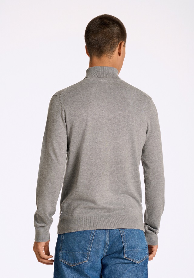 LINDBERGH Rollkragenpullover »Rollkragenpulli Slim Fit«